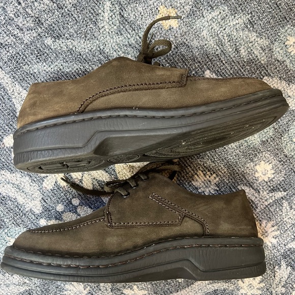 Mephisto Mobils Air Relax Brown nubuck city hikers - Picture 9 of 12